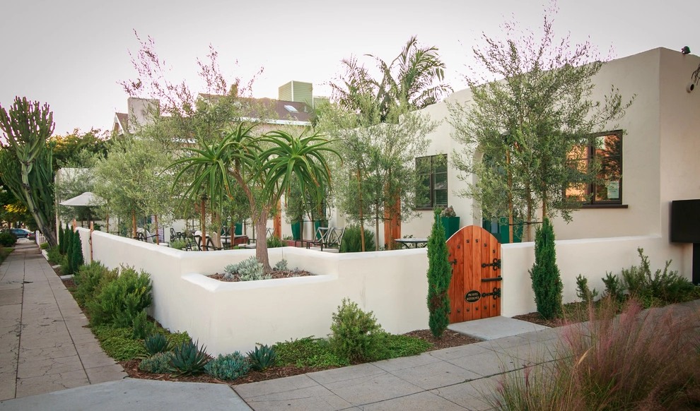 Alcazar Court by Carson Douglas Landscape Architecture - Photo 10