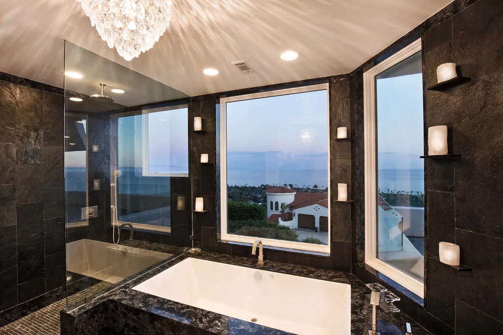 Santa Barbara Mesa Home by Jed Hirsch, General Building Contractor, Inc. - Photo 6