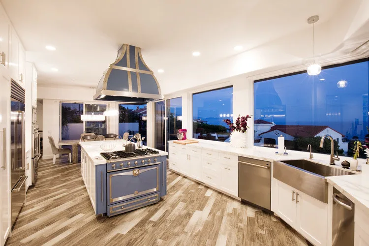 Santa Barbara Mesa Home by Jed Hirsch, General Building Contractor, Inc. - Photo 20