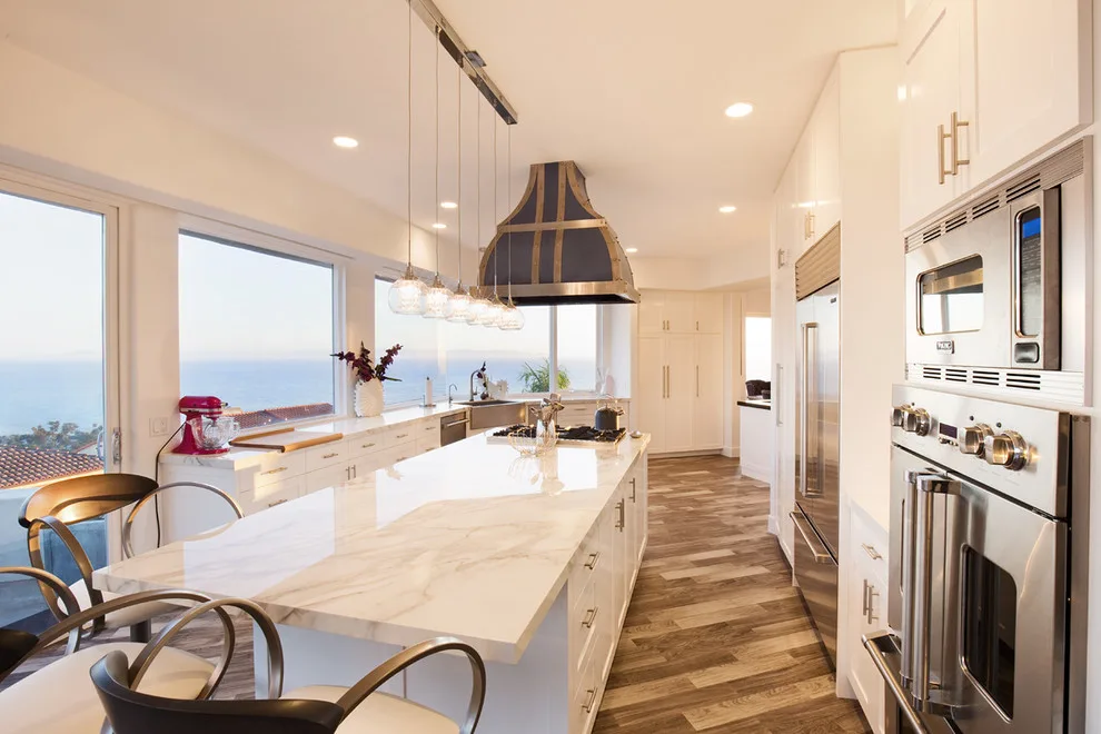 Santa Barbara Mesa Home by Jed Hirsch, General Building Contractor, Inc. - Photo 13