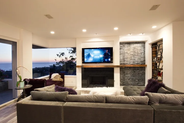 Santa Barbara Mesa Home by Jed Hirsch, General Building Contractor, Inc. - Photo 11