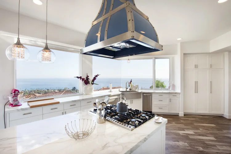 Santa Barbara Mesa Home by Jed Hirsch, General Building Contractor, Inc. - Photo 22