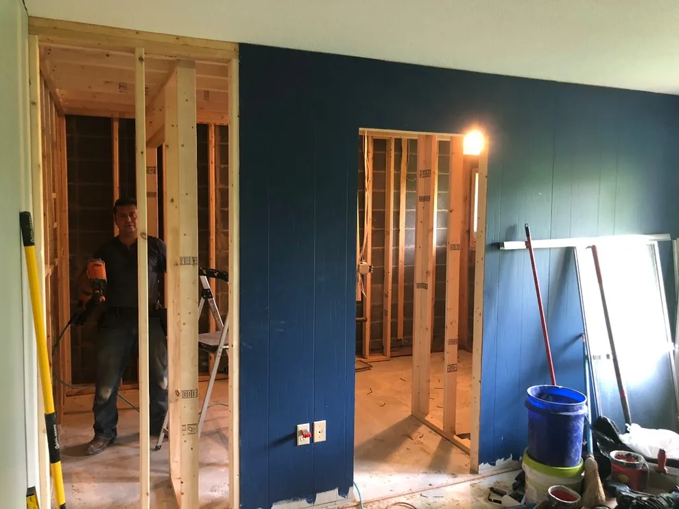 Metcalf Restroom Renovation by Rough Ridge Construction - Photo 8