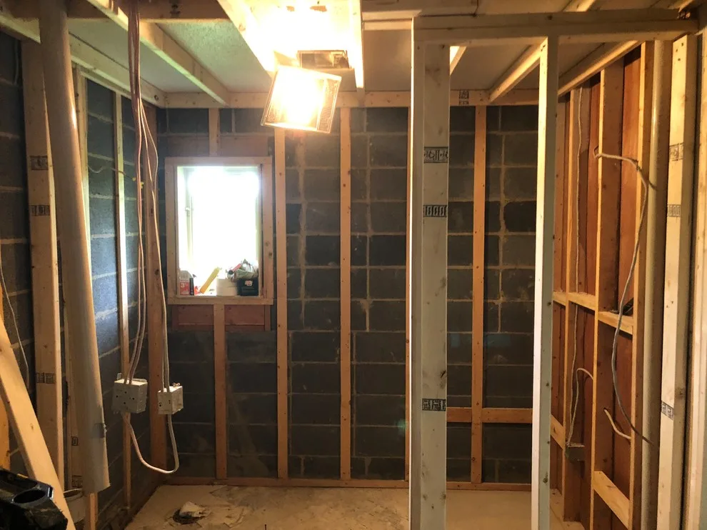 Metcalf Restroom Renovation by Rough Ridge Construction - Photo 7