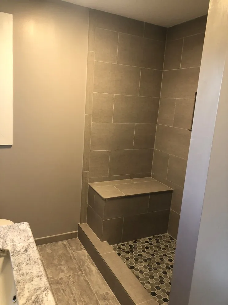 Metcalf Restroom Renovation by Rough Ridge Construction - Photo 3
