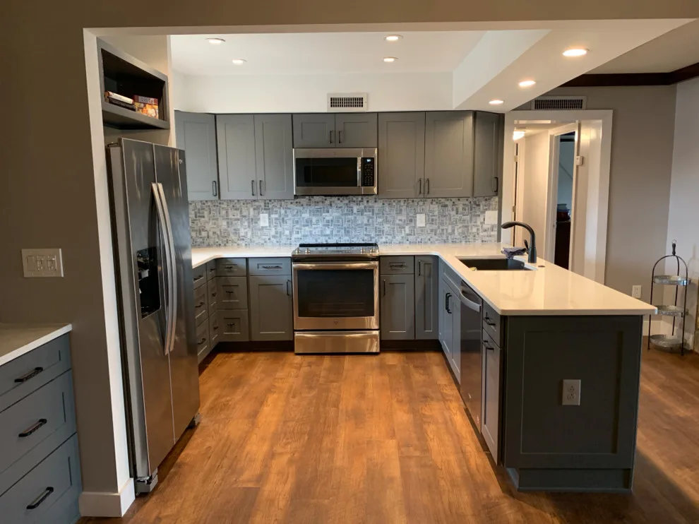 Metcalf Culinary Renovation by Rough Ridge Construction - Photo 8
