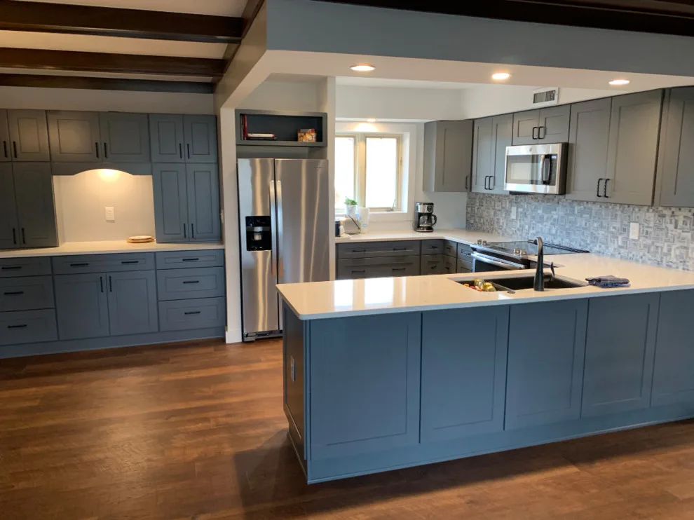 Metcalf Culinary Renovation by Rough Ridge Construction - Photo 6