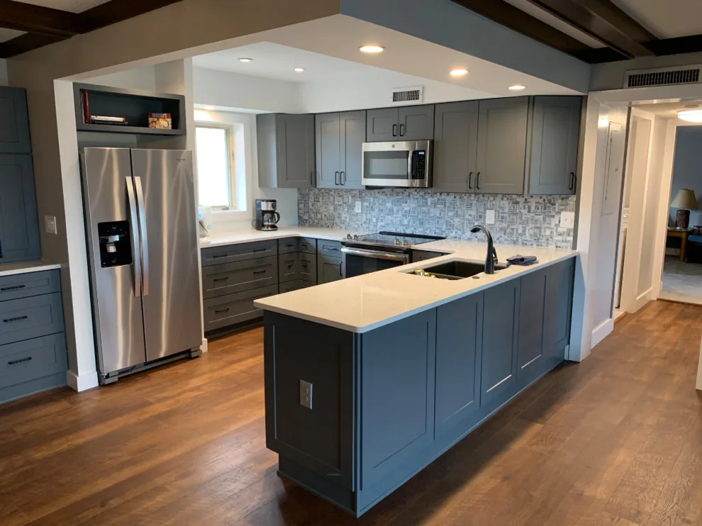 Metcalf Culinary Renovation by Rough Ridge Construction - Photo 11