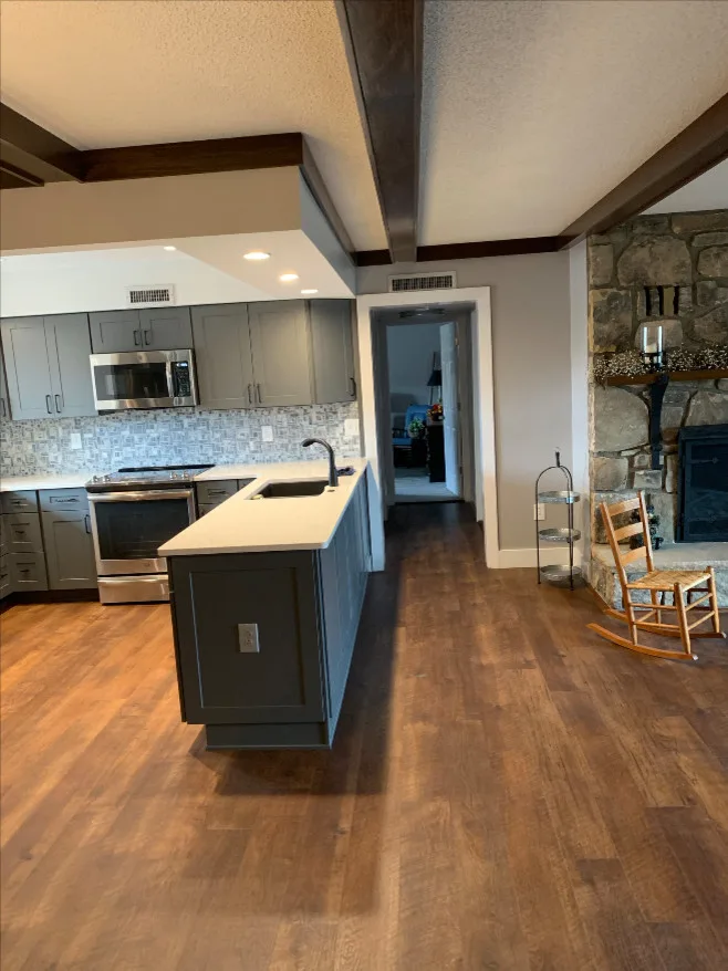 Metcalf Culinary Renovation by Rough Ridge Construction - Photo 10