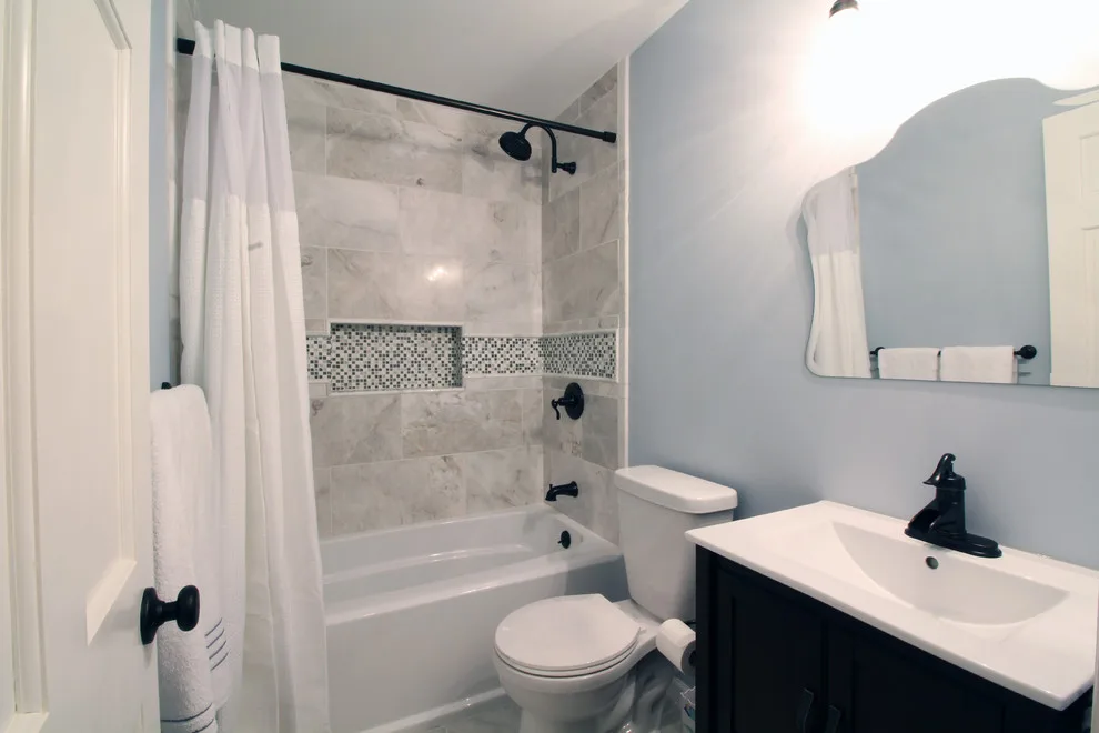 Meyer Bathroom Initiatives by MORGANCO Remodeling - Photo 3
