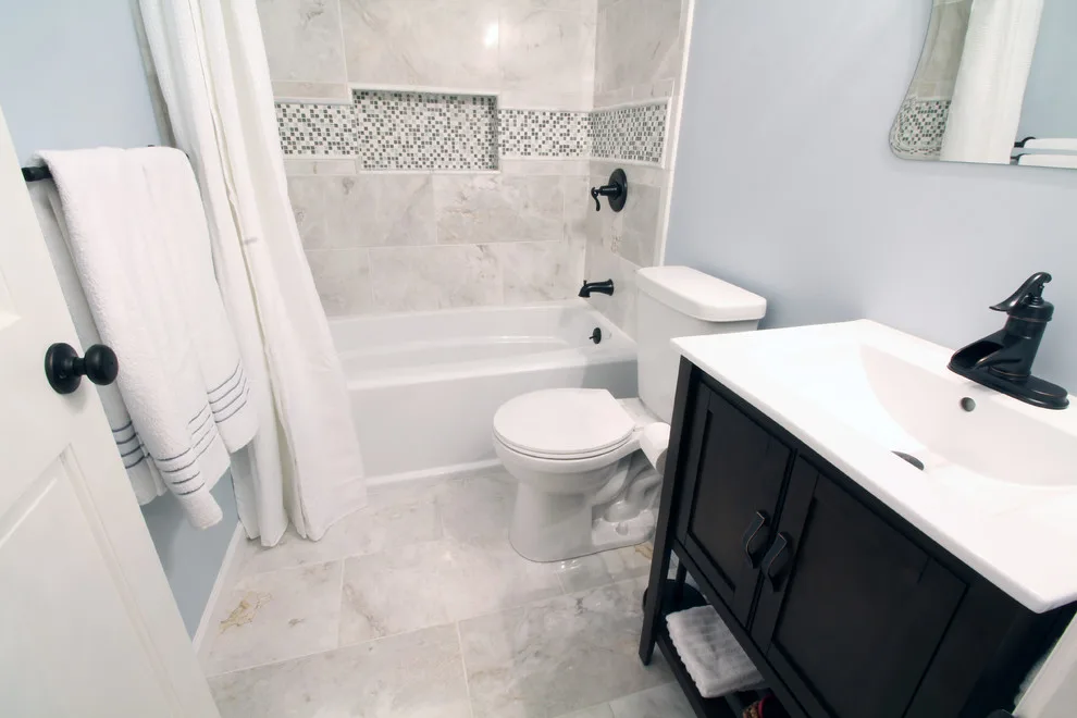Meyer Bathroom Initiatives by MORGANCO Remodeling - Photo 2