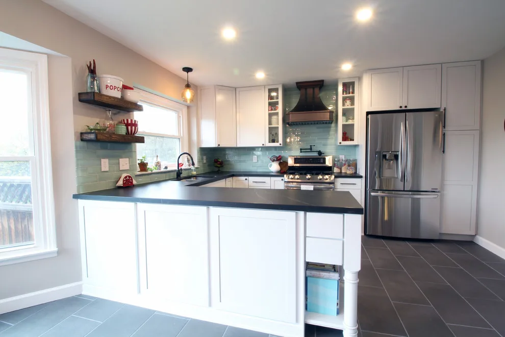 Meyer Kitchen Design and Construction by MORGANCO Remodeling - Photo 4