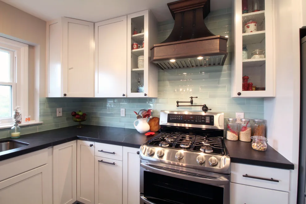 Meyer Kitchen Design and Construction by MORGANCO Remodeling - Photo 6