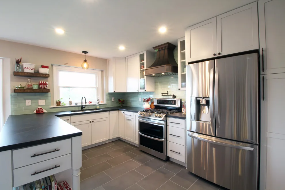 Meyer Kitchen Design and Construction by MORGANCO Remodeling - Photo 5