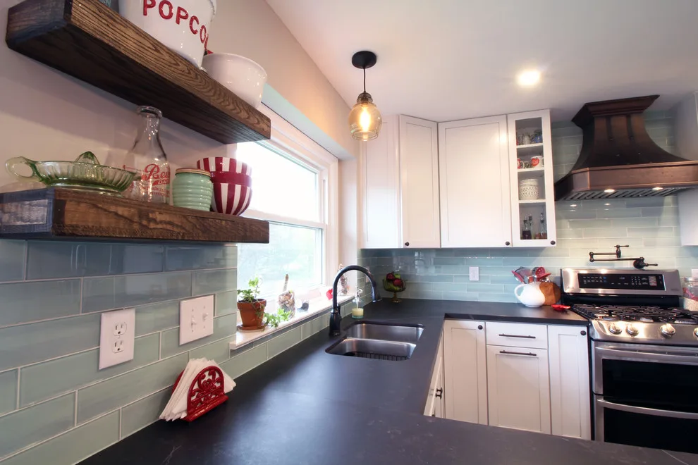 Meyer Kitchen Design and Construction by MORGANCO Remodeling - Photo 2