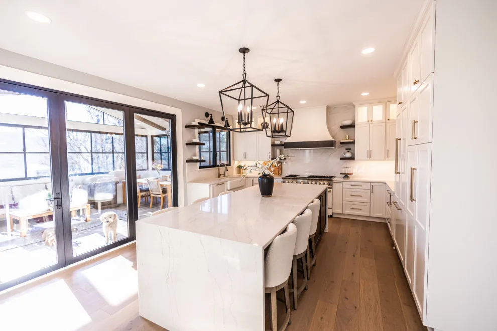 Michaels Ridge Culinary Space by Cornerstone Remodeling, LLC - Photo 9