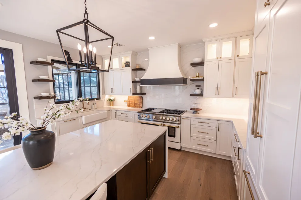 Michaels Ridge Culinary Space by Cornerstone Remodeling, LLC - Photo 7