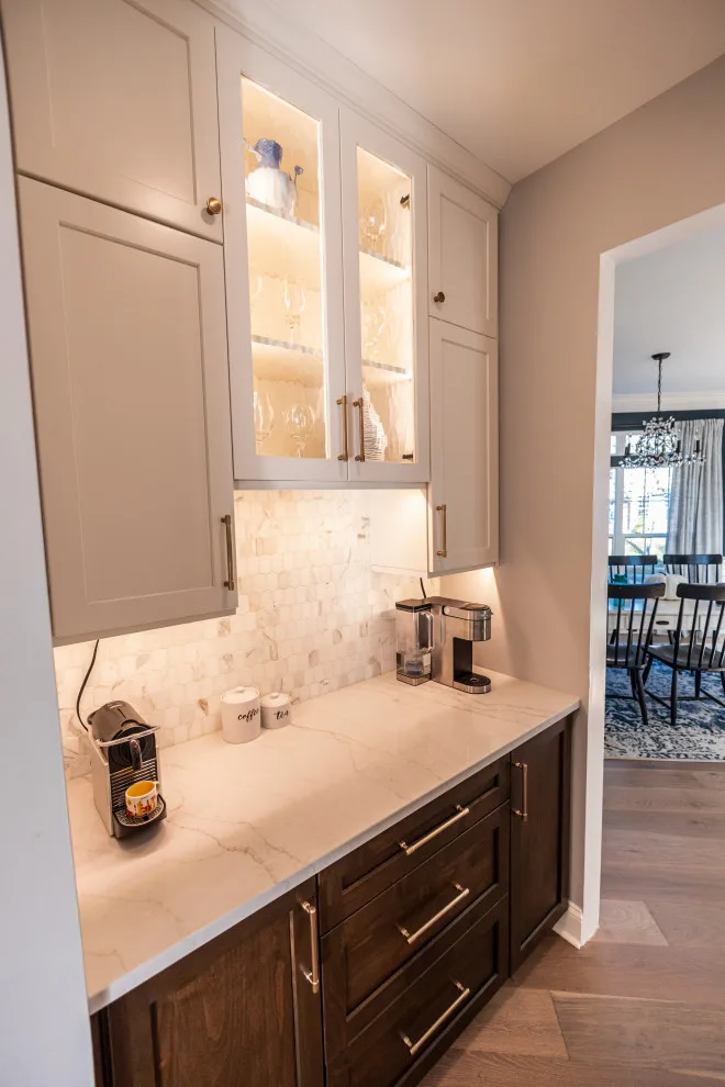 Michaels Ridge Culinary Space by Cornerstone Remodeling, LLC - Photo 2