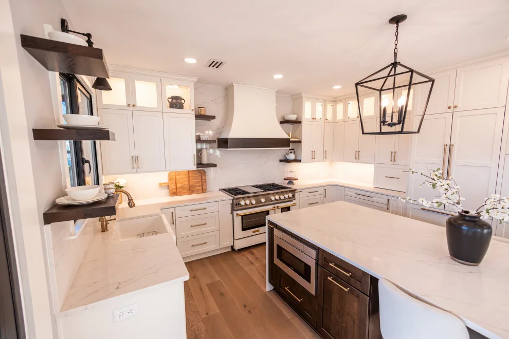 Michaels Ridge Culinary Space by Cornerstone Remodeling, LLC - Photo 6