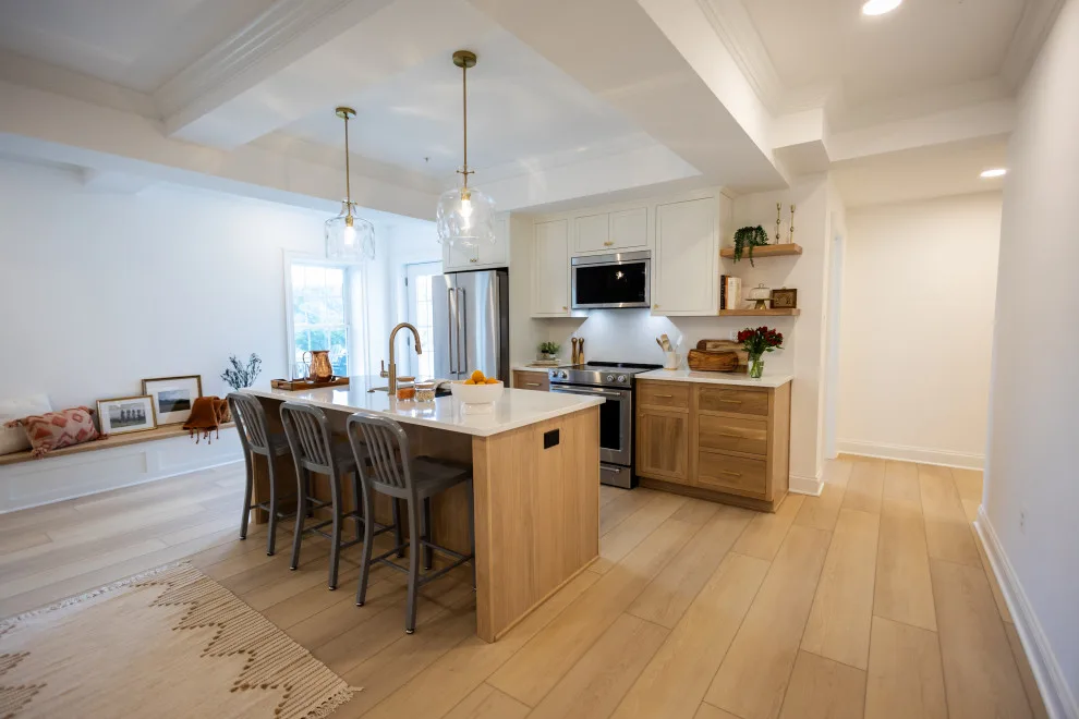 Michelle's Lower Level by Cornerstone Remodeling, LLC - Photo 3