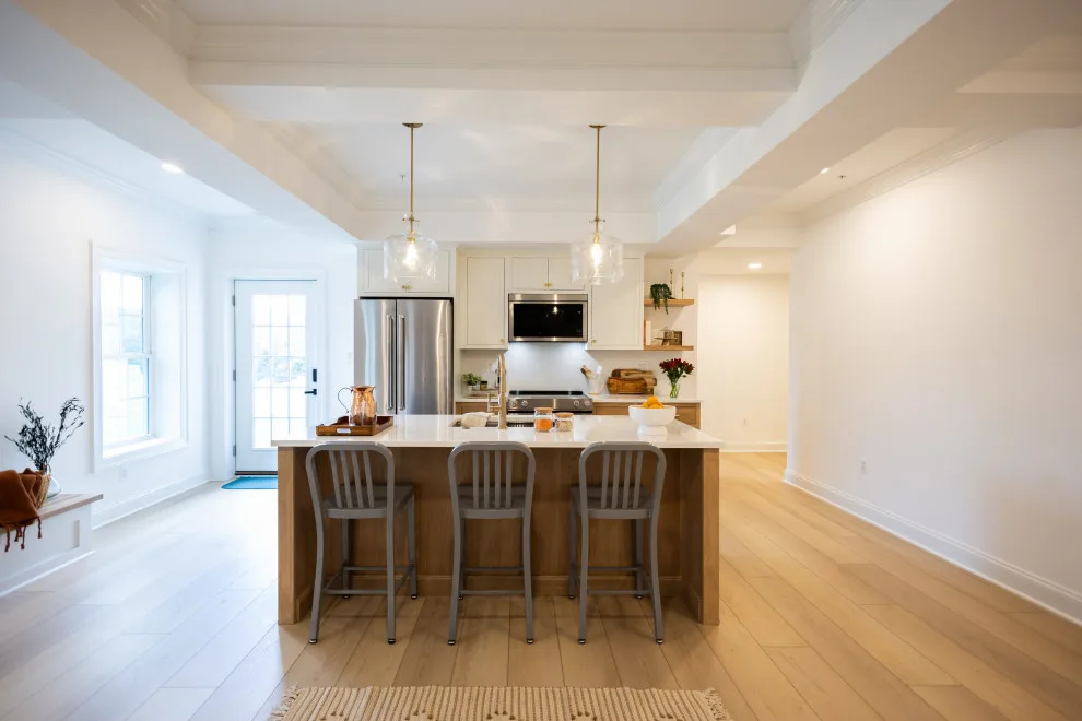 Michelle's Lower Level by Cornerstone Remodeling, LLC - Photo 2