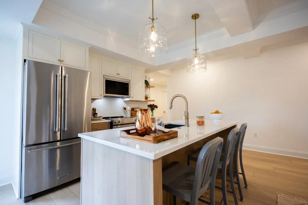 Michelle's Lower Level by Cornerstone Remodeling, LLC - Photo 6