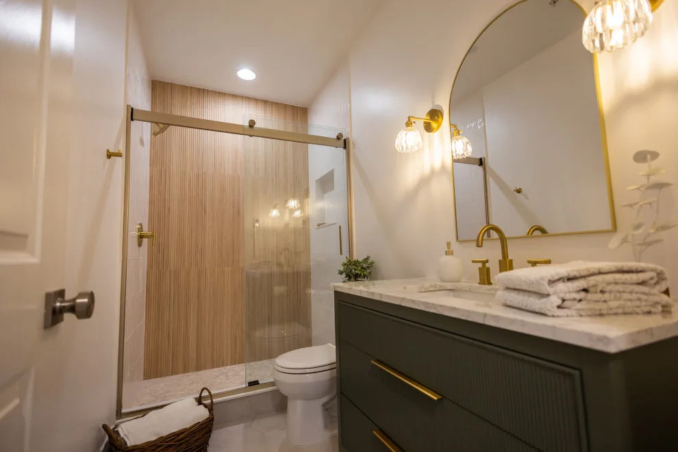 Michelle's Lower Level by Cornerstone Remodeling, LLC - Photo 17