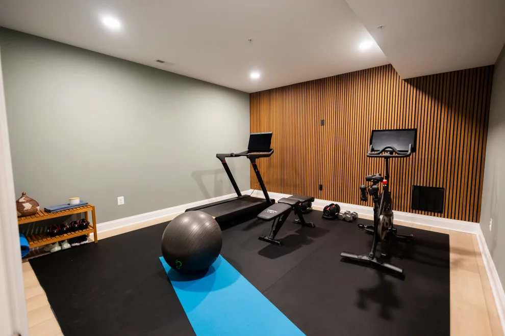 Michelle's Lower Level by Cornerstone Remodeling, LLC - Photo 4