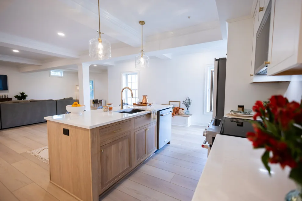 Michelle's Lower Level by Cornerstone Remodeling, LLC - Photo 7