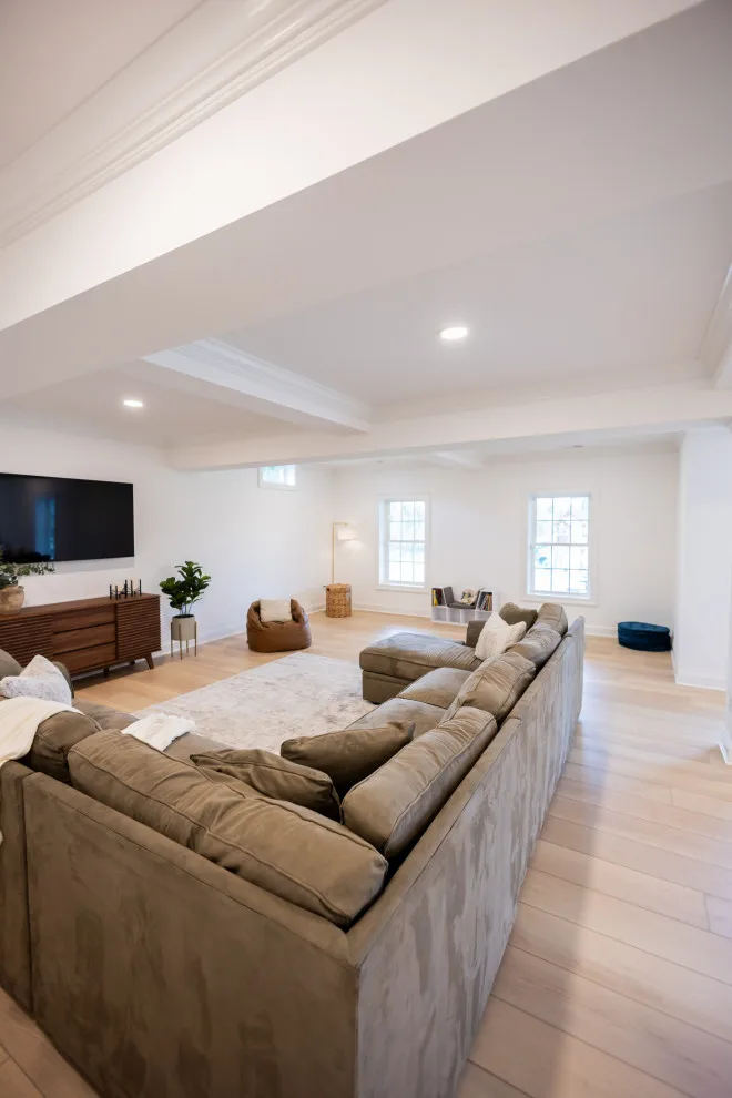 Michelle's Lower Level by Cornerstone Remodeling, LLC - Photo 10