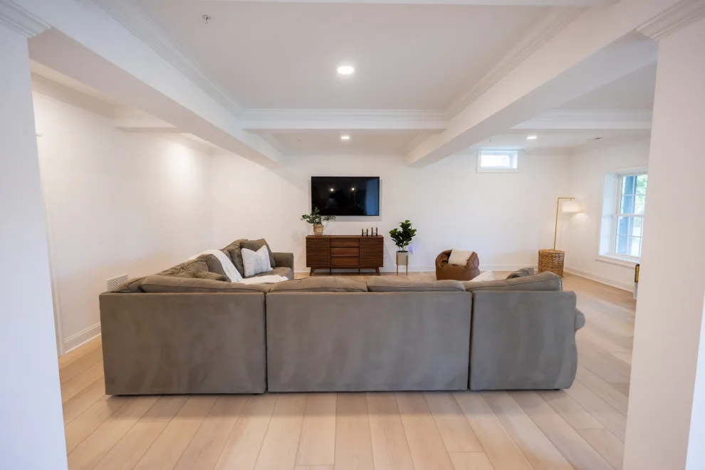 Michelle's Lower Level by Cornerstone Remodeling, LLC - Photo 11