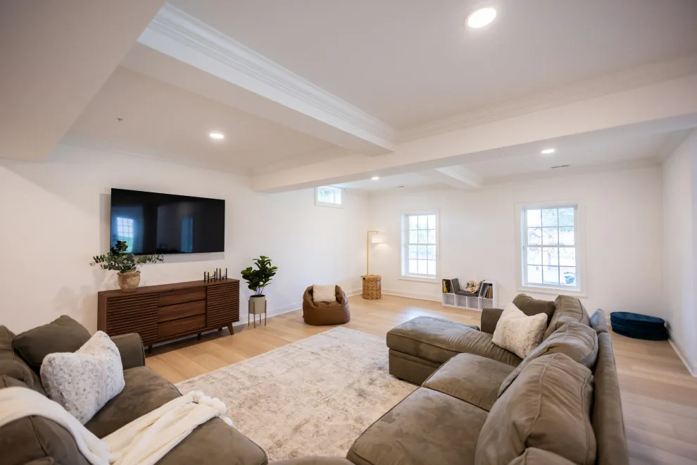 Michelle's Lower Level by Cornerstone Remodeling, LLC - Photo 20