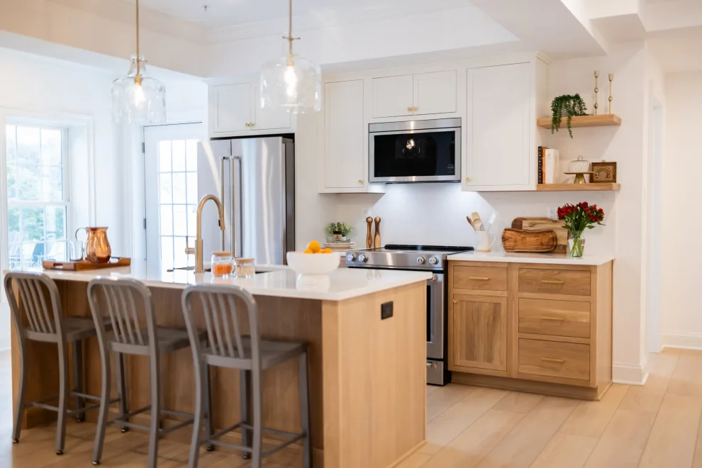 Michelle's Lower Level by Cornerstone Remodeling, LLC - Photo 5