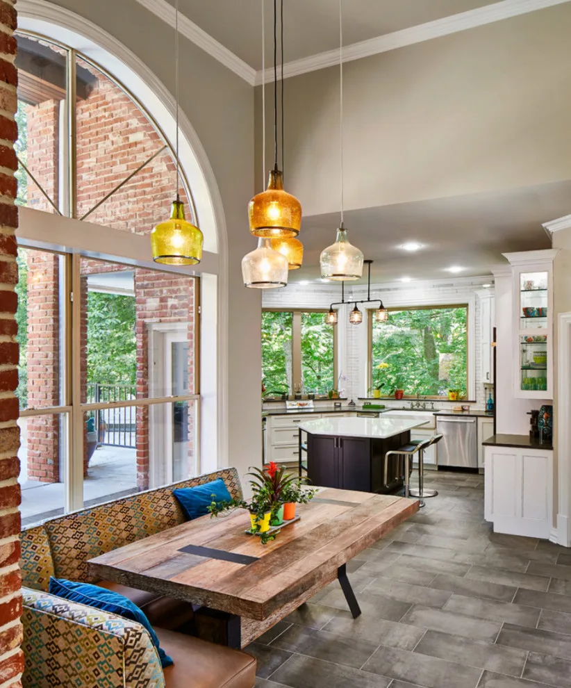 Mid-Century Modern Design Idea by Servigon Construction Group - Photo 7