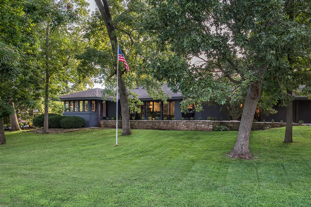 Mid Century Renovation/Expansion by Monticello Custom Homes And Remodeling - Photo 2