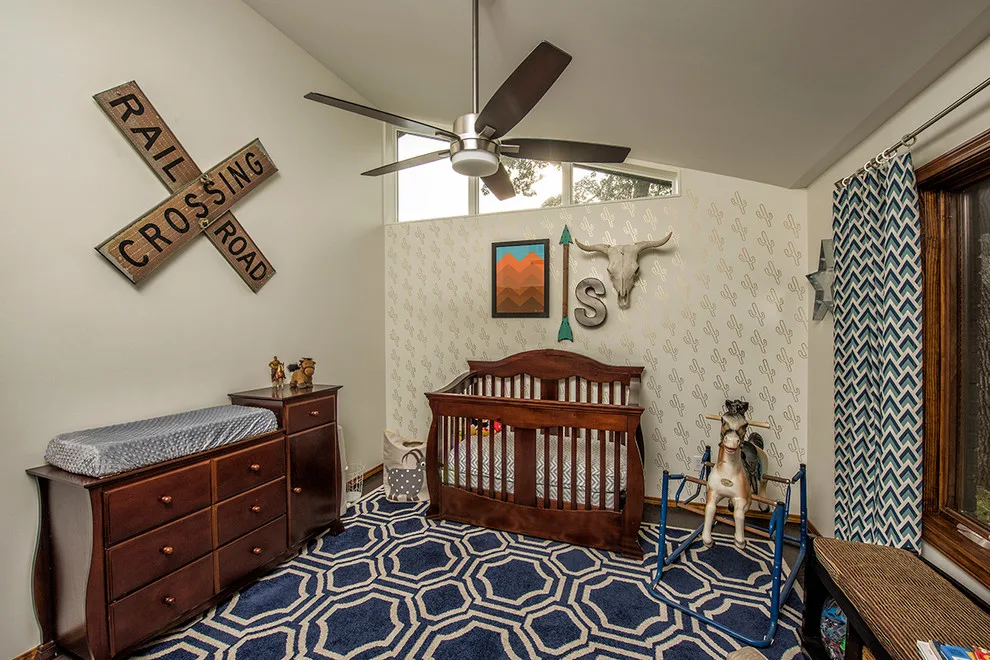 Mid Century Renovation/Expansion by Monticello Custom Homes And Remodeling - Photo 3