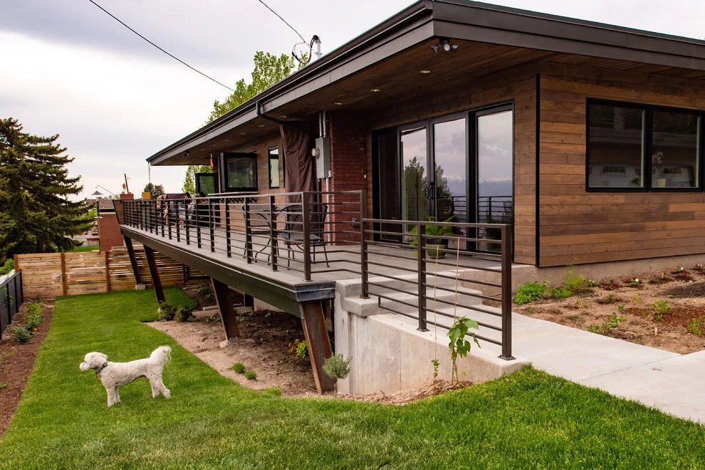Mid-Century Avenues Revitalization by Living Home Construction - Photo 50