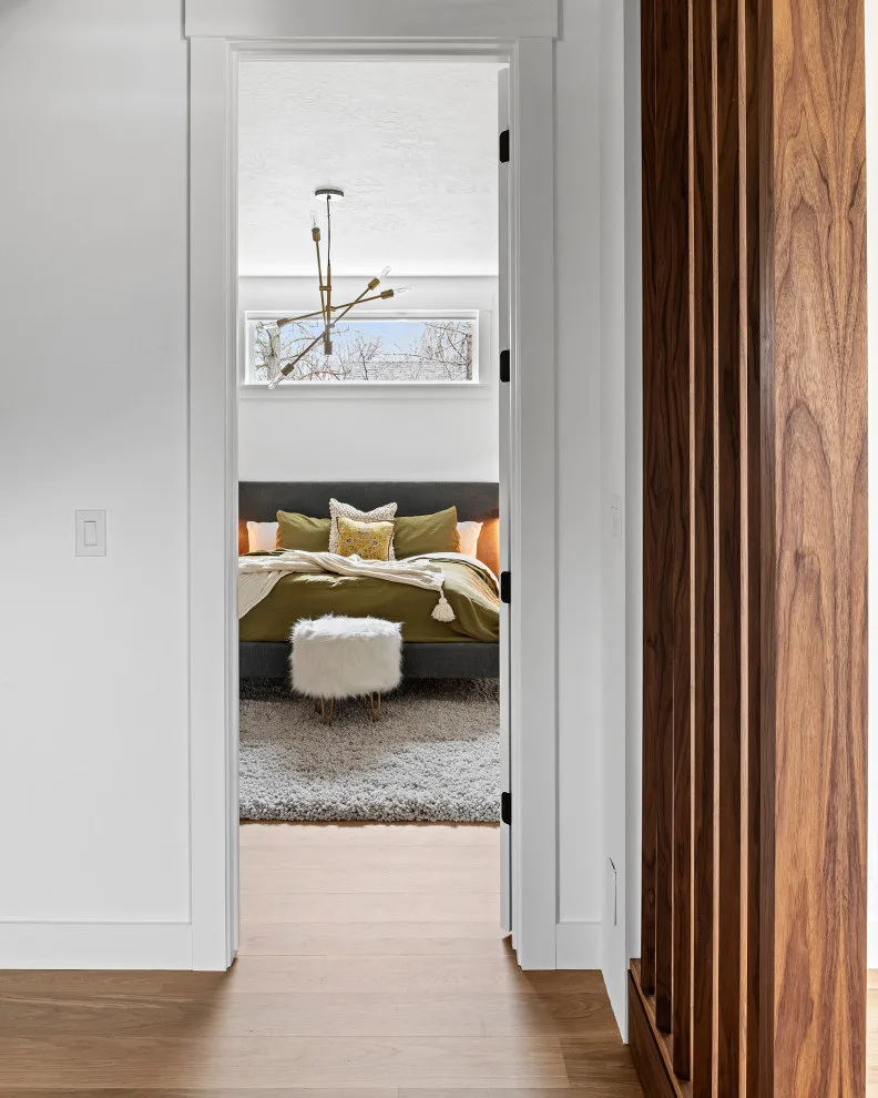 Mid Century Cottage by Woodwright Custom Builders LLC - Photo 14