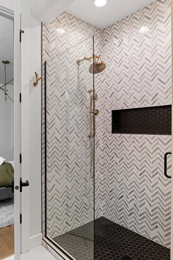 Mid Century Cottage by Woodwright Custom Builders LLC - Photo 7