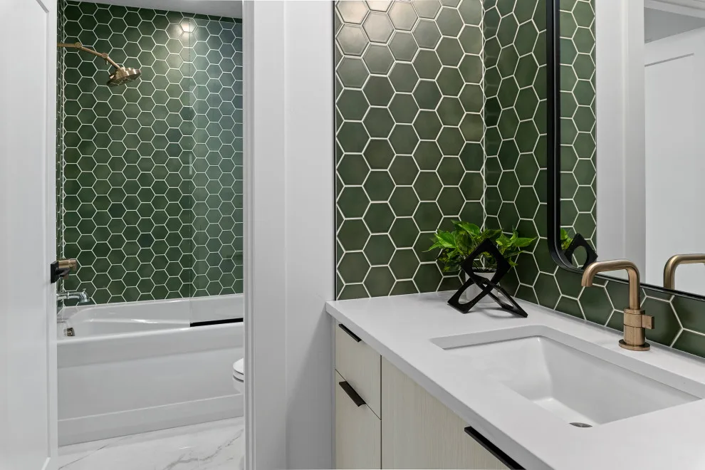 Mid Century Cottage by Woodwright Custom Builders LLC - Photo 9