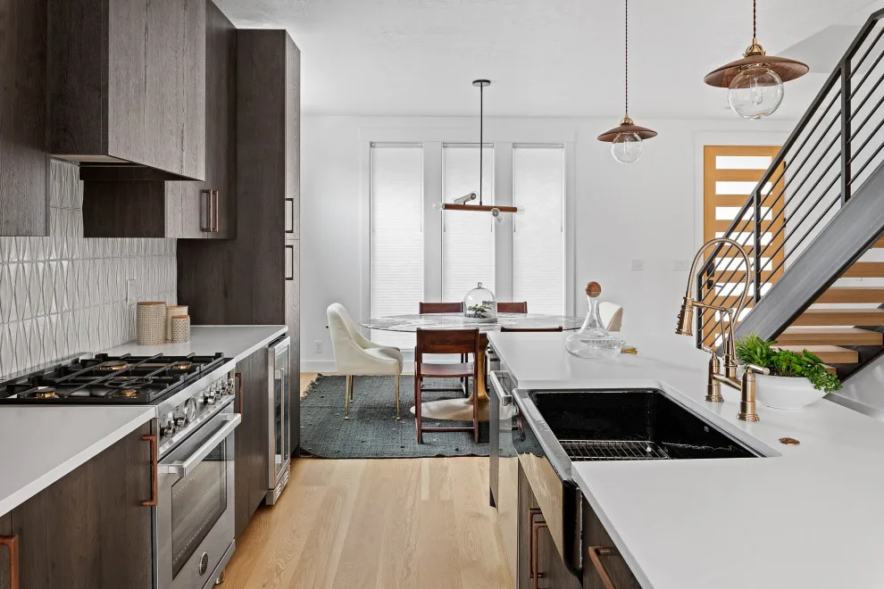 Mid Century Cottage by Woodwright Custom Builders LLC - Photo 11