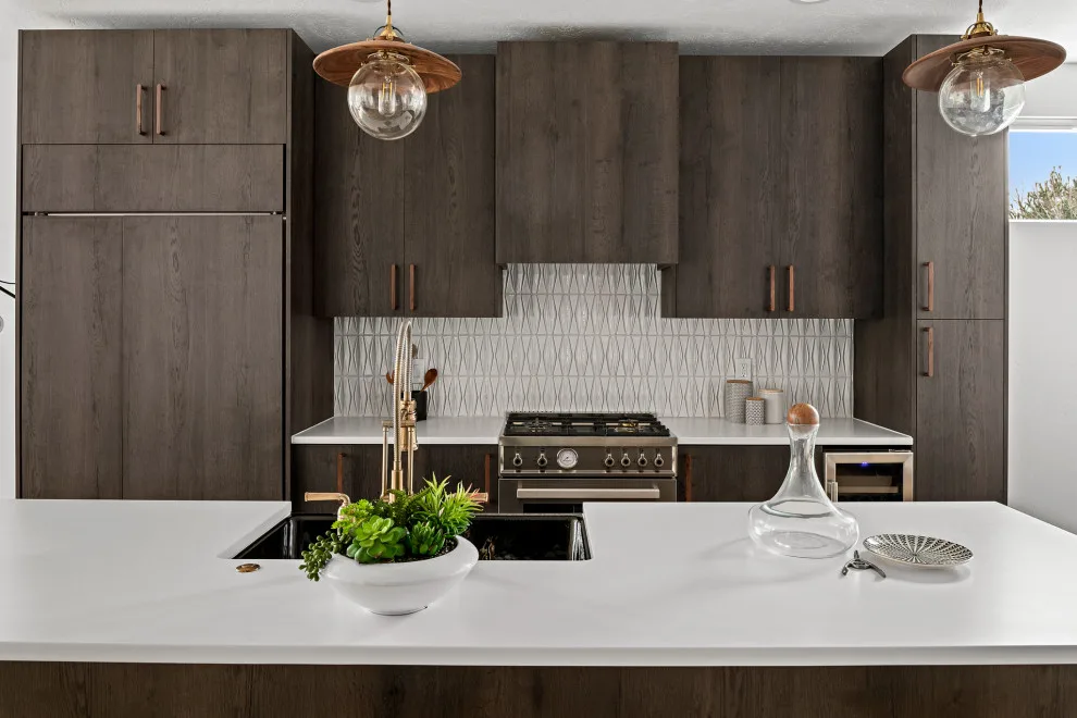 Mid Century Cottage by Woodwright Custom Builders LLC - Photo 6