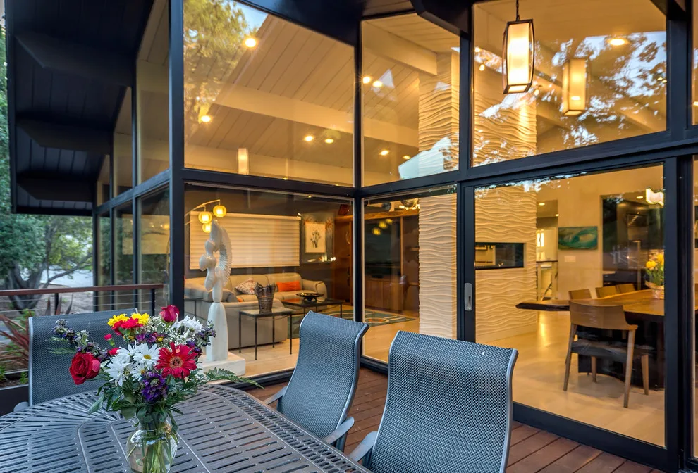 Modern Mid-Century Transformation - Los Gatos by Ammirato Construction, Inc. - Photo 16