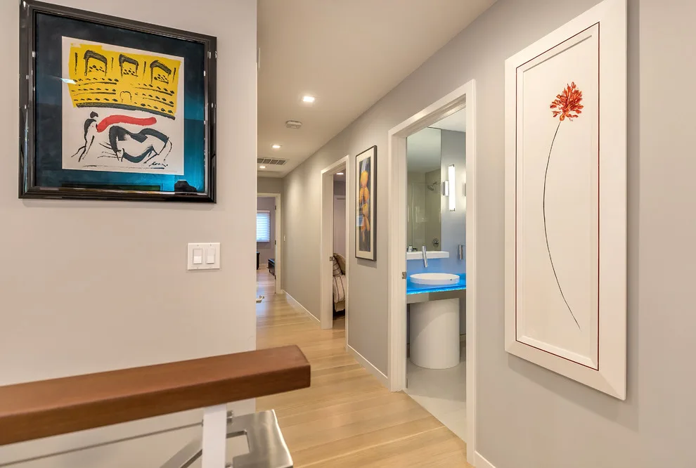 Modern Mid-Century Transformation - Los Gatos by Ammirato Construction, Inc. - Photo 12