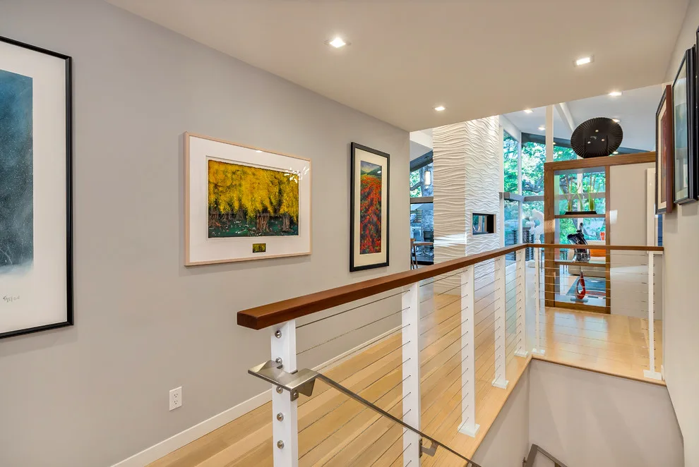 Modern Mid-Century Transformation - Los Gatos by Ammirato Construction, Inc. - Photo 9