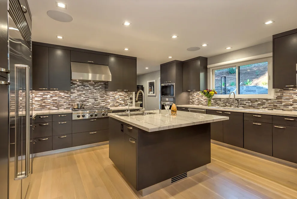 Modern Mid-Century Transformation - Los Gatos by Ammirato Construction, Inc. - Photo 21