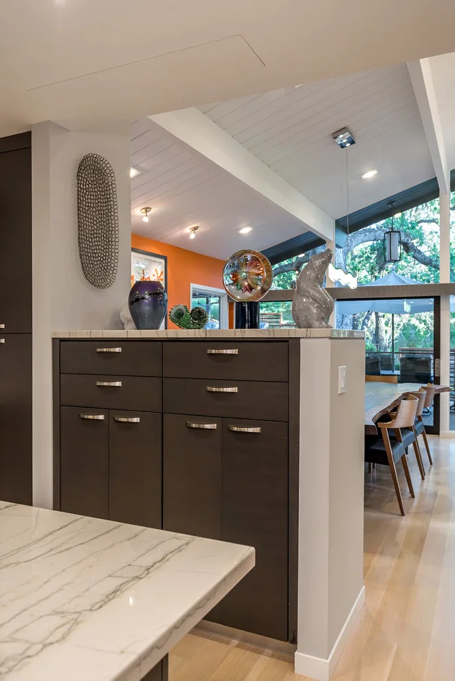 Modern Mid-Century Transformation - Los Gatos by Ammirato Construction, Inc. - Photo 26