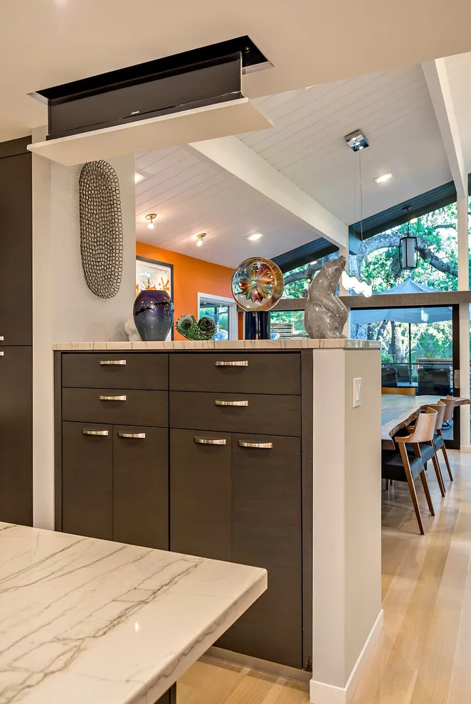 Modern Mid-Century Transformation - Los Gatos by Ammirato Construction, Inc. - Photo 7