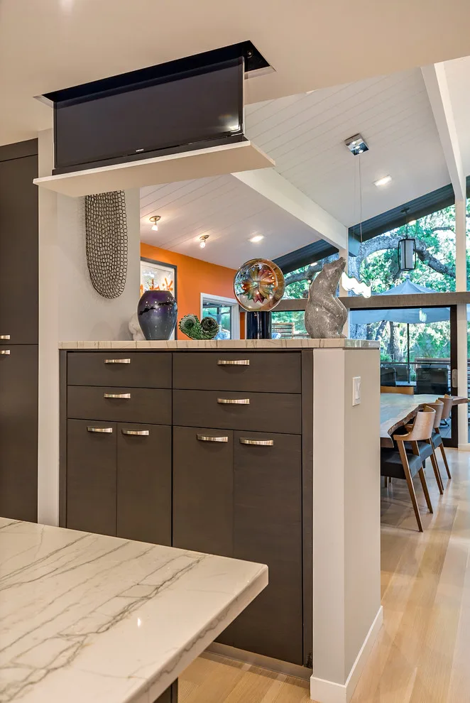 Modern Mid-Century Transformation - Los Gatos by Ammirato Construction, Inc. - Photo 23