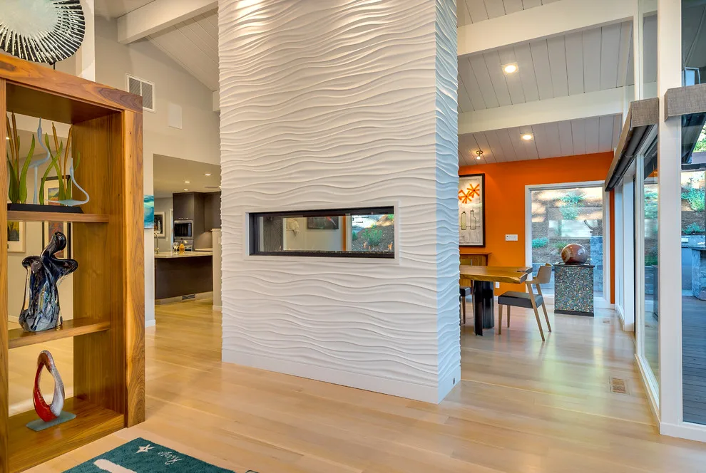 Modern Mid-Century Transformation - Los Gatos by Ammirato Construction, Inc. - Photo 10